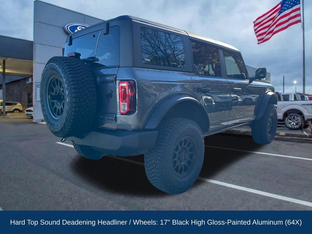 2025 Ford Bronco 4-Door Base - Photo 7