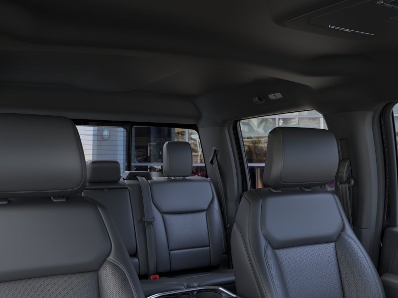 New 2026 Agate Black Metallic Ford LARIAT image 22