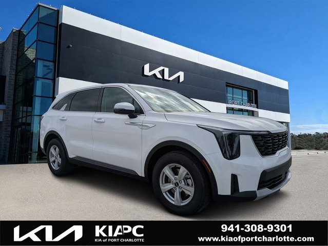 2026 Kia Sorento LX