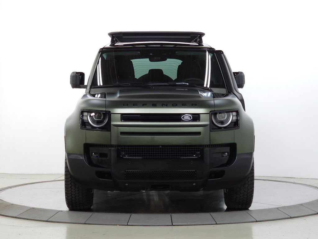 New 2026 Woolstone Green Land Rover S image 8