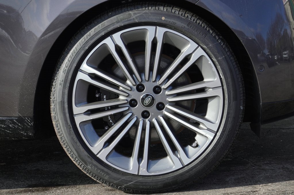 2025 LAND ROVER RANGE ROVER - Image 9