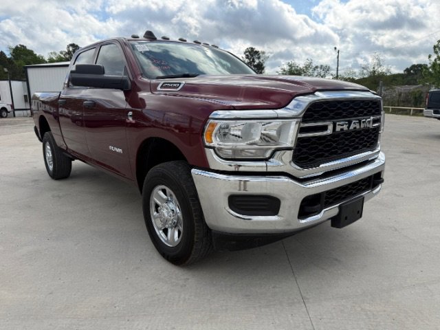 Used 2022 Delmonico Red Pearlcoat Ram Tradesman image 7