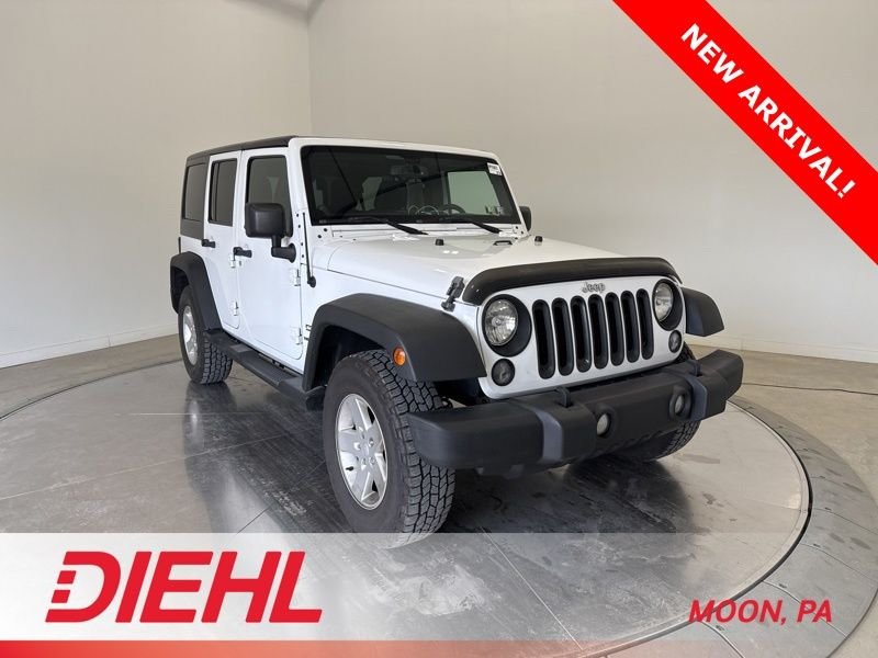 2014 Jeep Wrangler Unlimited