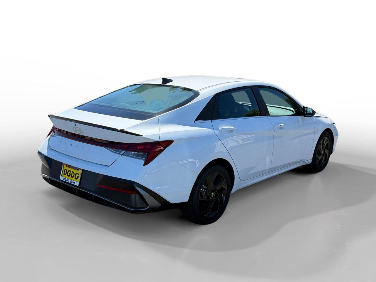 New 2026 Serenity White Hyundai SEL Sport image 25