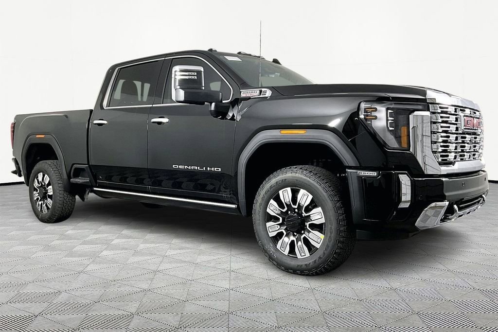 New 2026 Onyx Black GMC Denali image 3