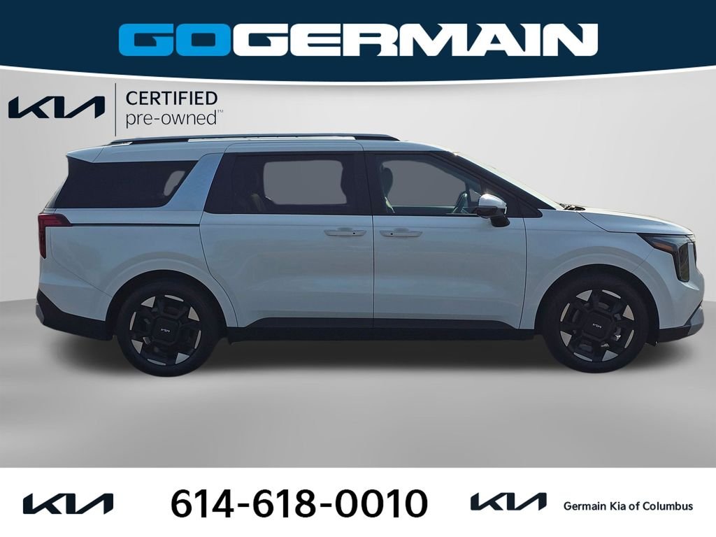 Used 2026 White Kia EX image 7