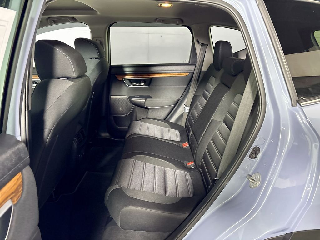 Used 2020 Gray Honda EX image 20