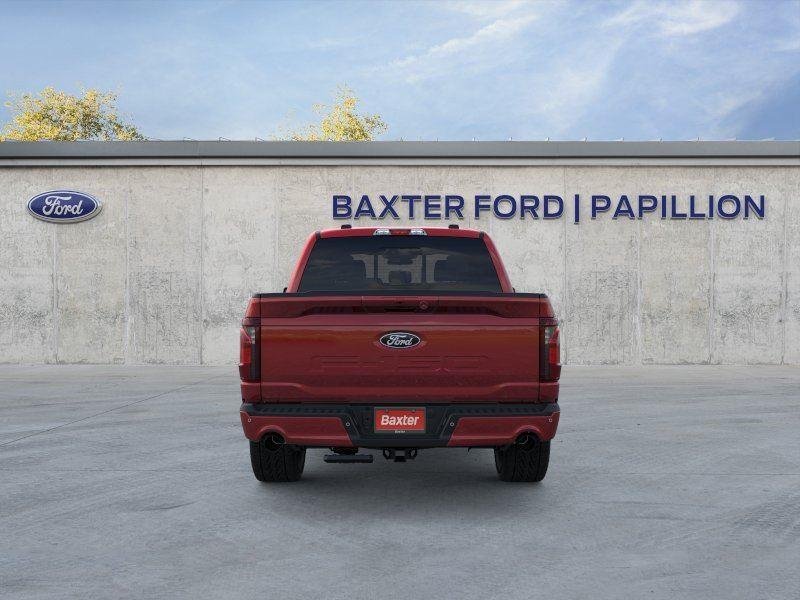 New 2026 Ruby Red Ford XLT image 20