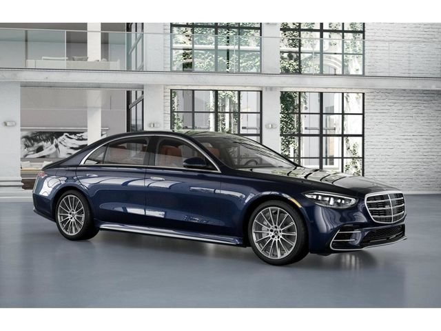 2026 Mercedes-Benz S-Class S 580 - Photo 12