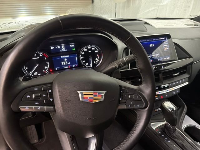 Used 2026 Summit White Cadillac Premium Luxury image 37