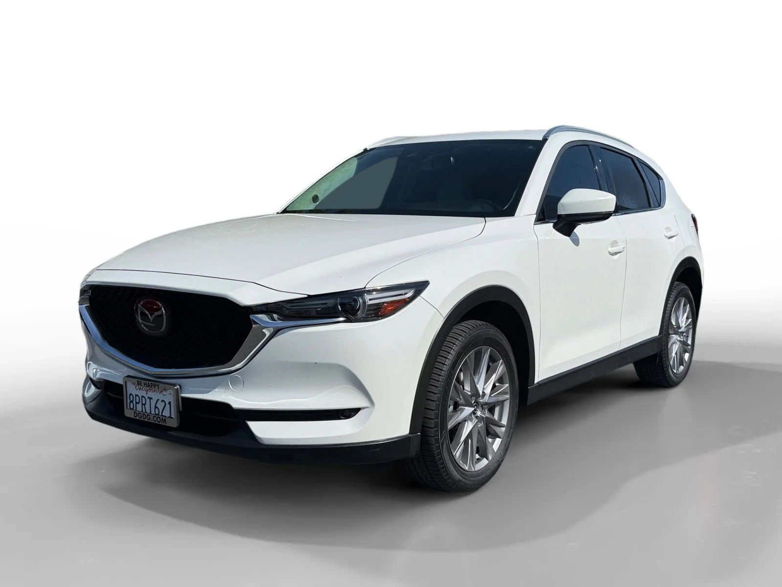 2020 Mazda CX-5 Grand Touring Auto AWD's photo