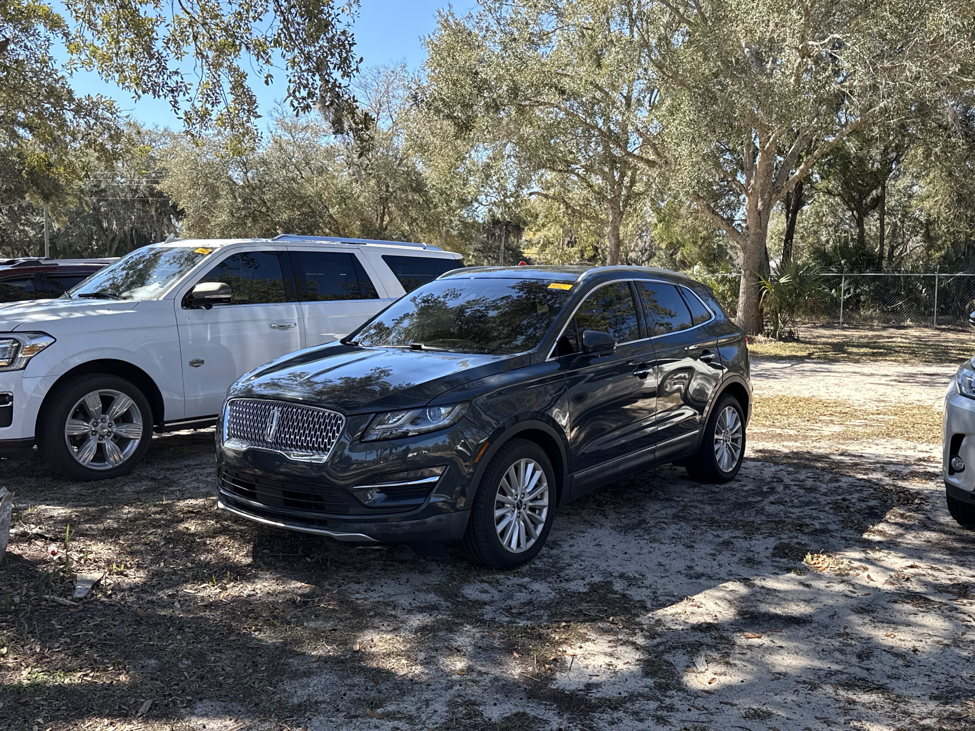 2019 Lincoln MKC Reserve