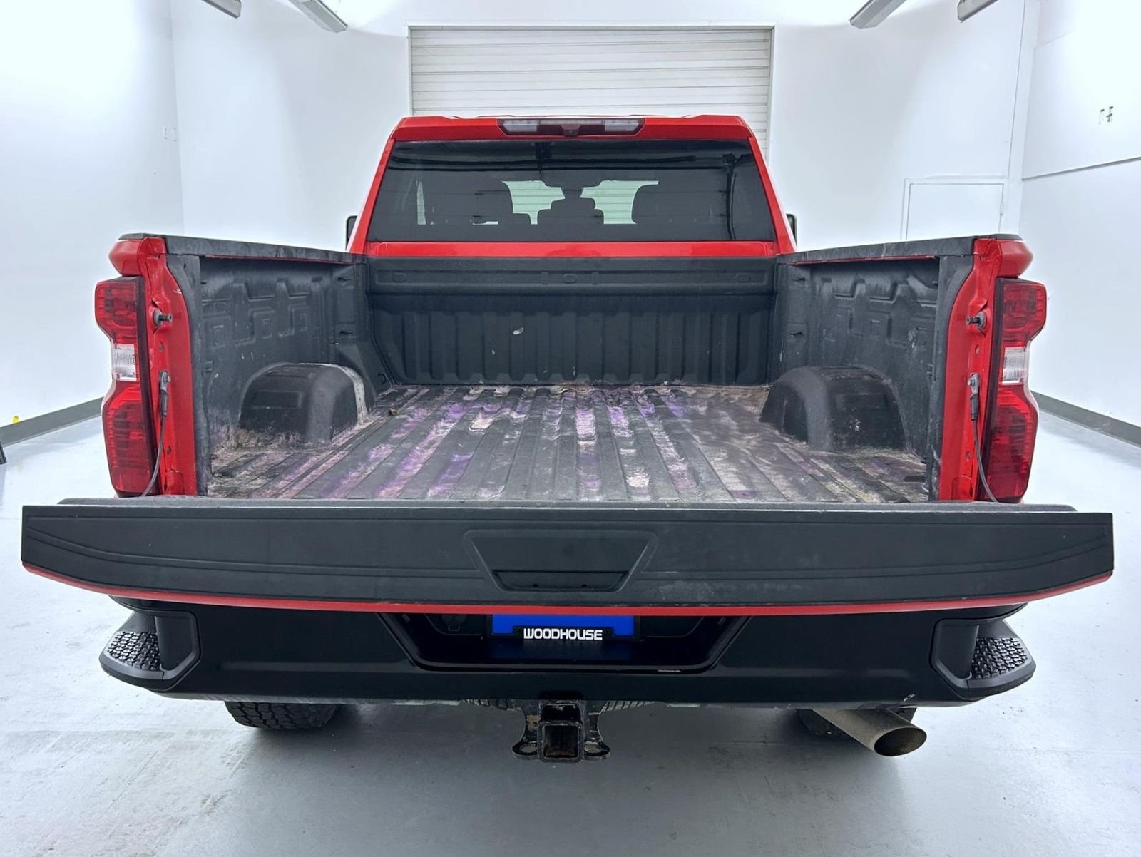 Used 2023 Red Chevrolet Custom image 22