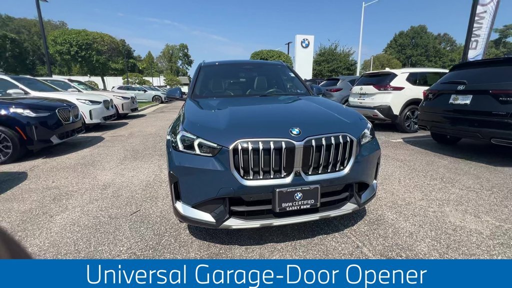 Used 2026 Blue BMW xDrive28i image 11