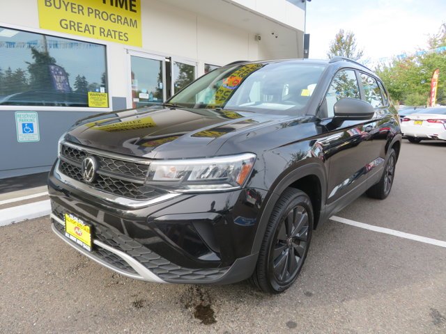 2024 Volkswagen Taos