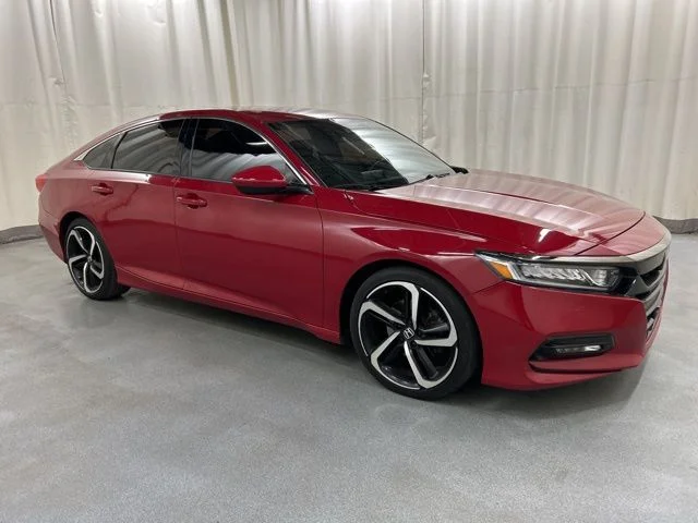 2020 Honda Accord