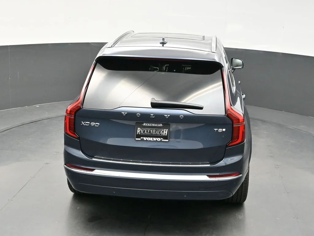 New 2026 Denim Blue Volvo T8 Plus image 21