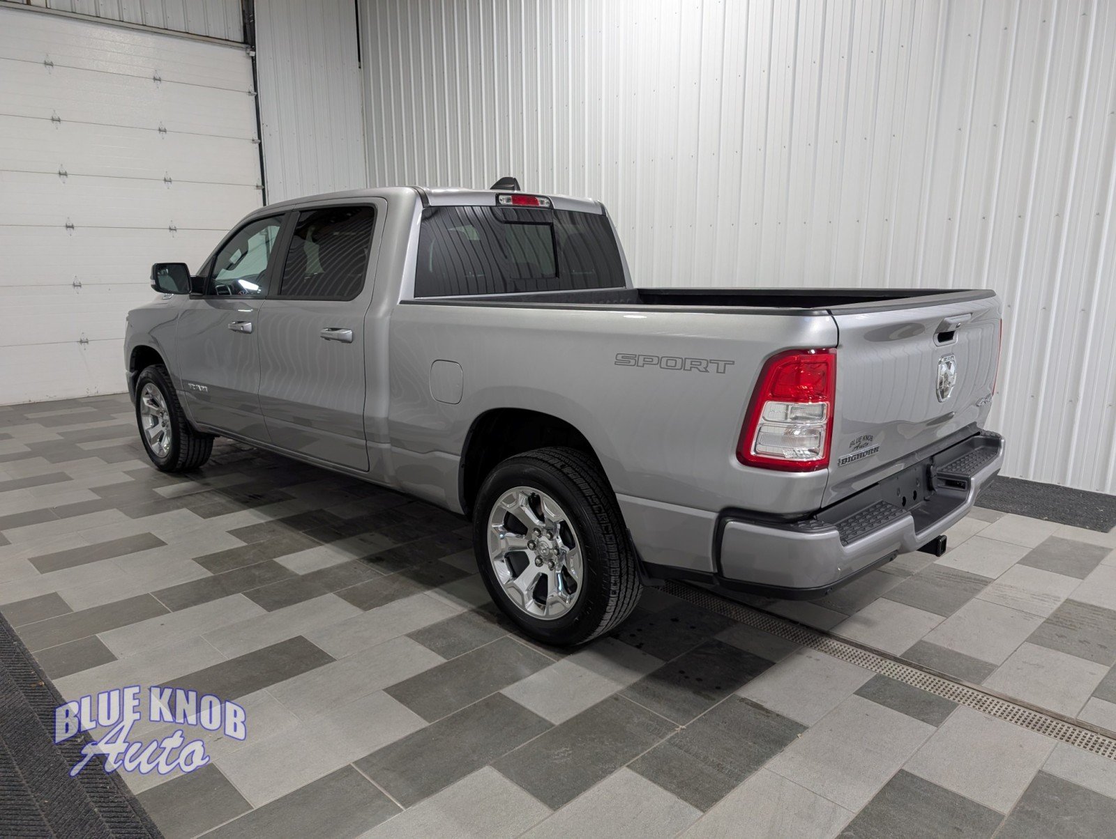 2022 Ram 1500 Big Horn photo 2