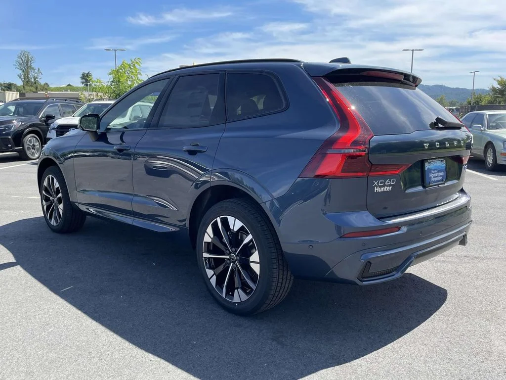 New 2026 Denim Blue Volvo Plus image 27