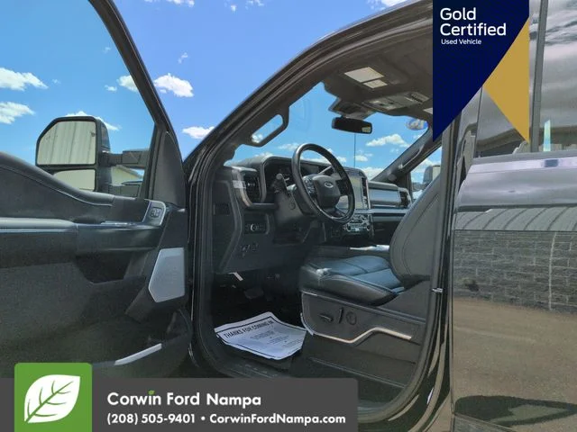 Certified Used 2026 Black Ford Platinum image 11