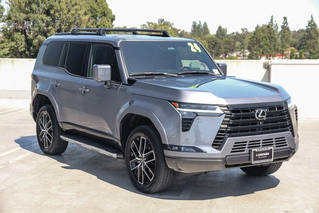 Certified Pre-Owned 2024 Lexus GX 550 Premium+ 4D Sport Utility in