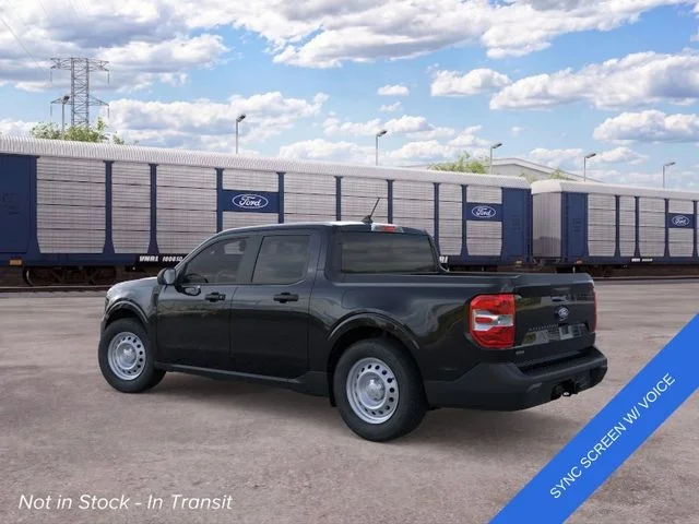 New 2026 Shadow Black Ford XL image 4