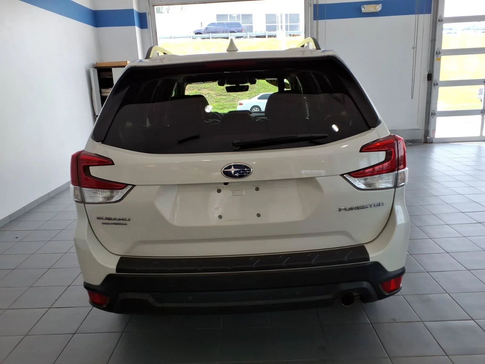 2019 Subaru Forester Limited - Photo 6
