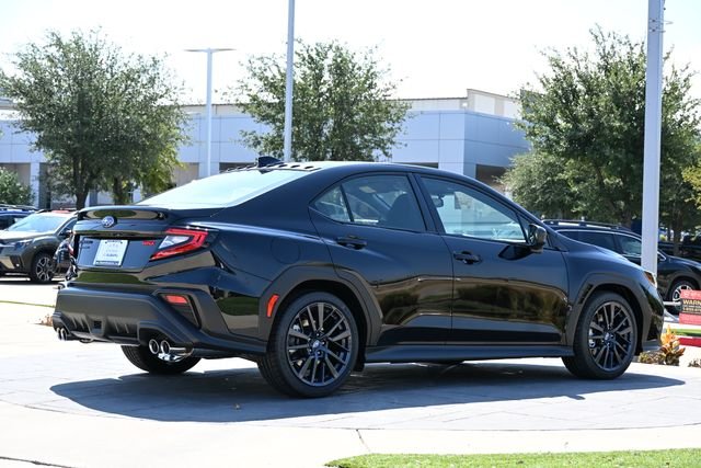 New 2026 Black Subaru Base image 3