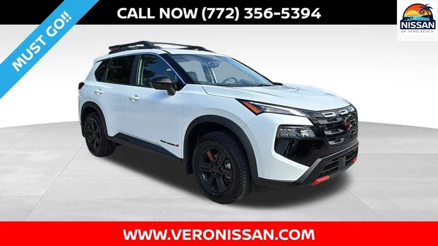 2026 Nissan Rogue Rock Creek®