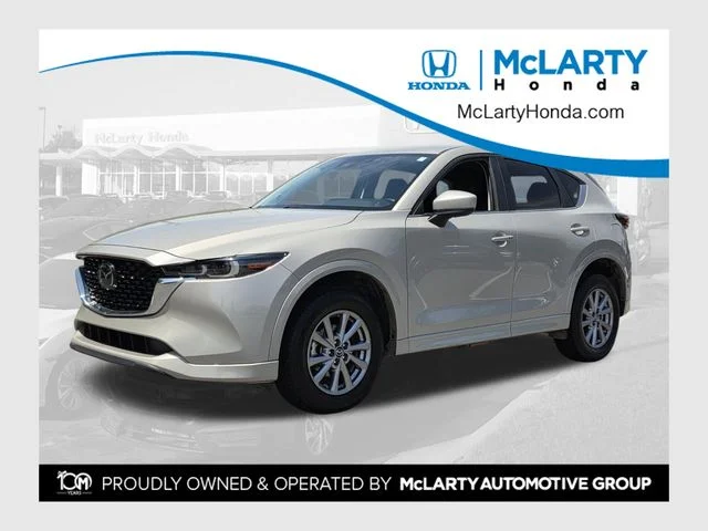 2024 Mazda CX-5 S Select Package Auto AWD's photo