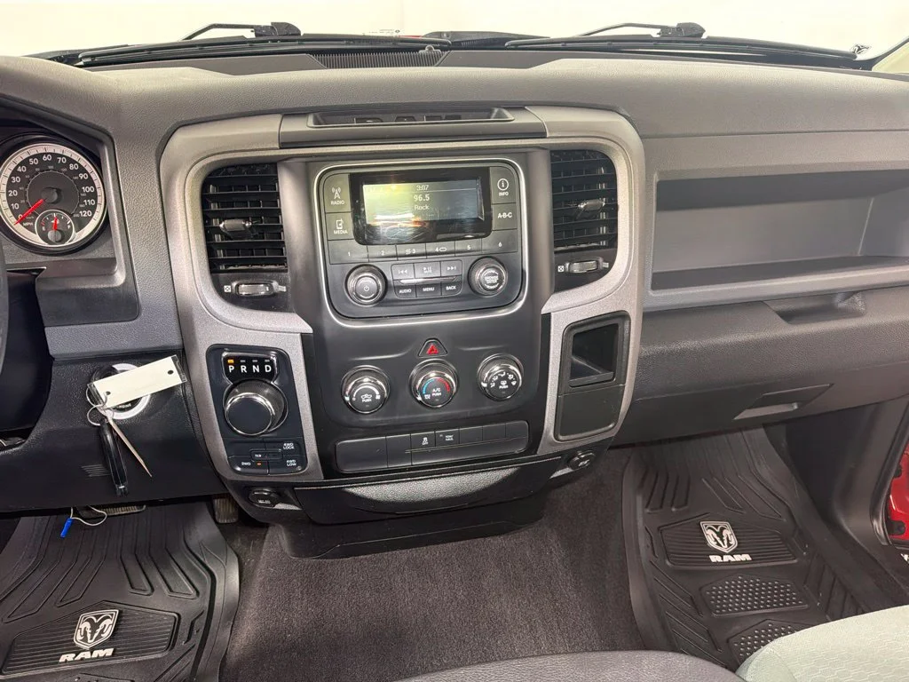 Used 2016 Red Ram Tradesman image 16