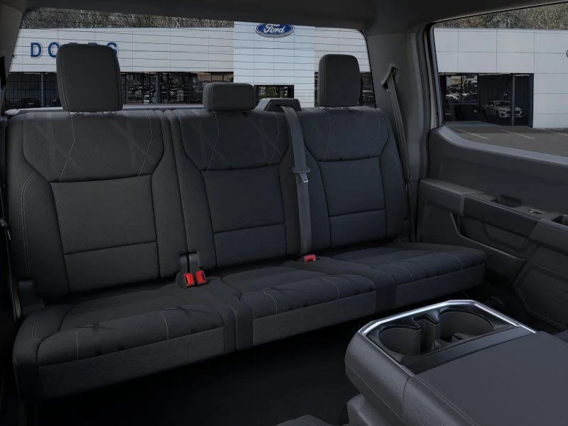 New 2026 Silver Ford STX image 11