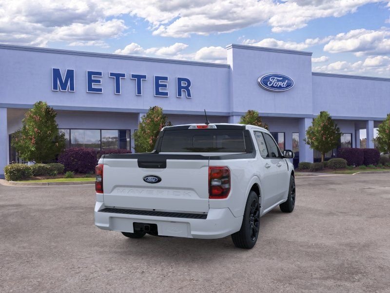 New 2026 Space White Metallic Ford Lobo™ image 32