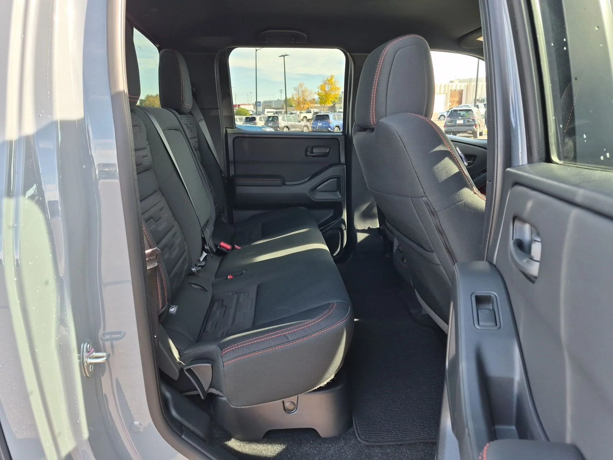 New 2027 Boulder Gray Pearl Nissan Crew Cab PRO-4X® Long Bed image 20