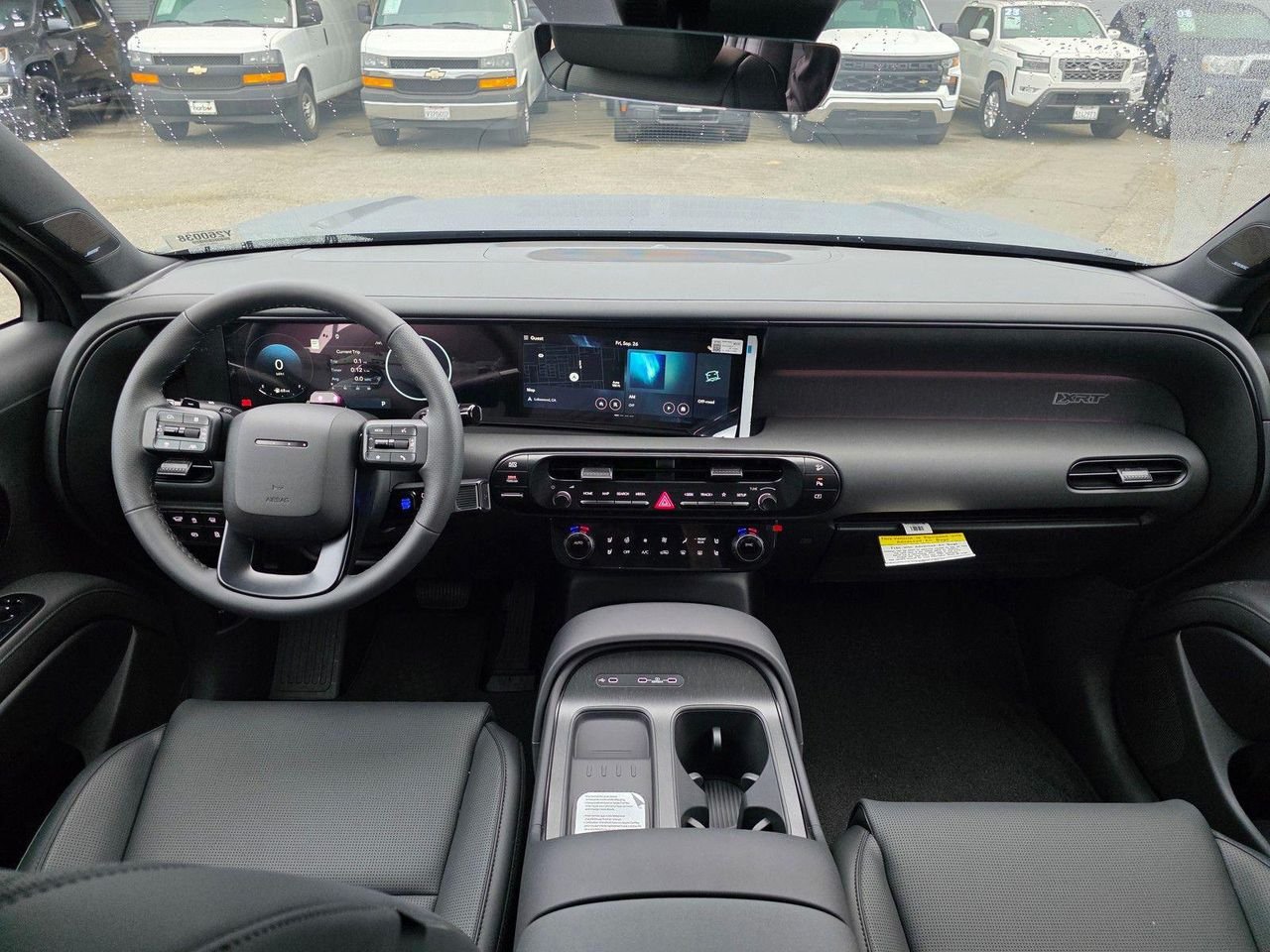 2026 Hyundai Palisade XRT Pro - Photo 20