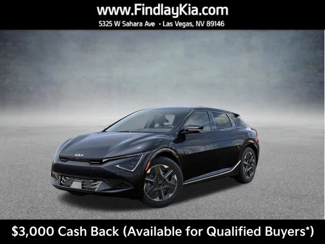 2026 Kia EV6 Light
