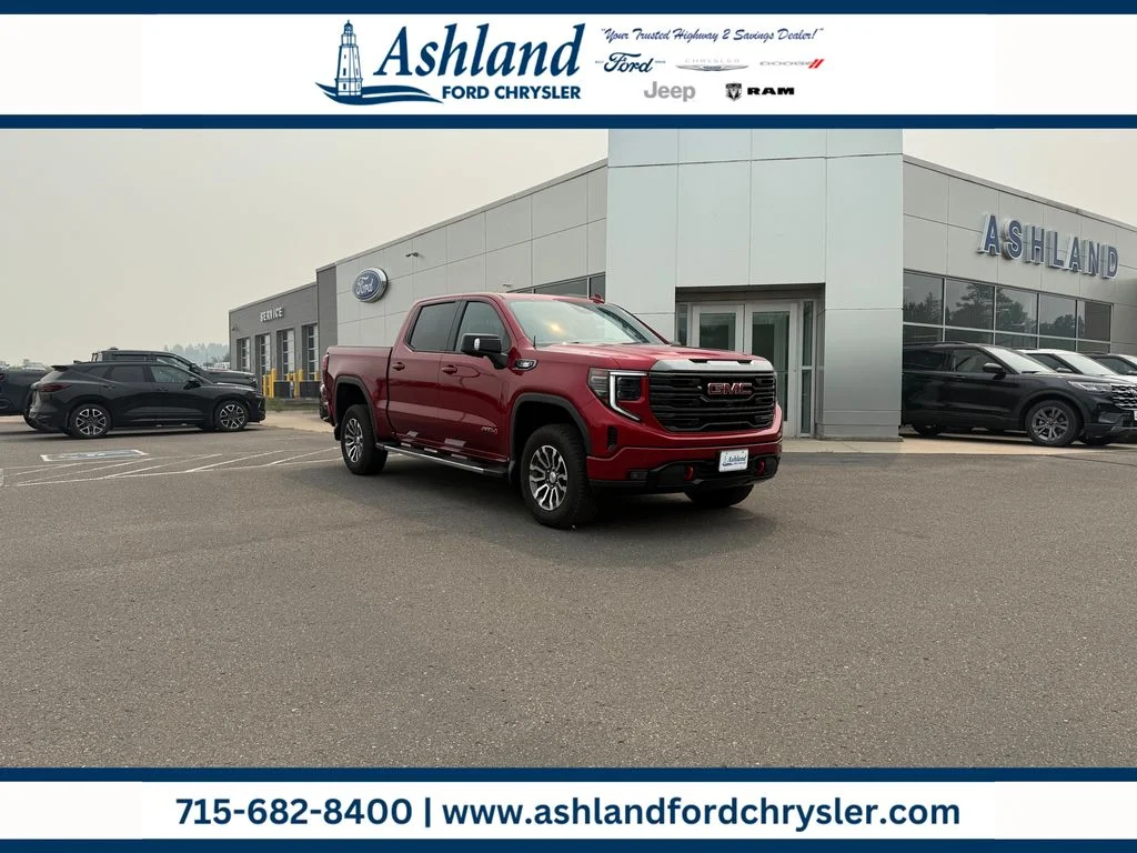 2023 GMC Sierra 1500