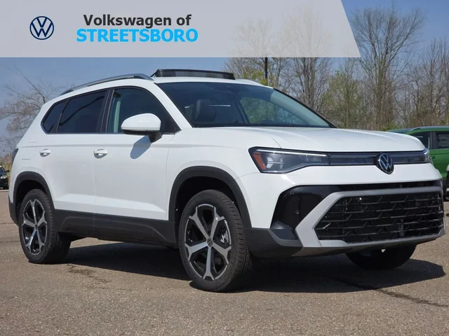 2026 Volkswagen Taos 1.5T SEL