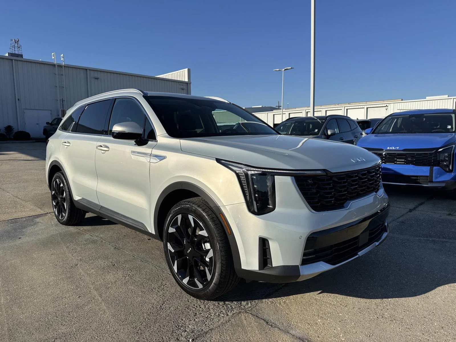 2026 Kia Sorento