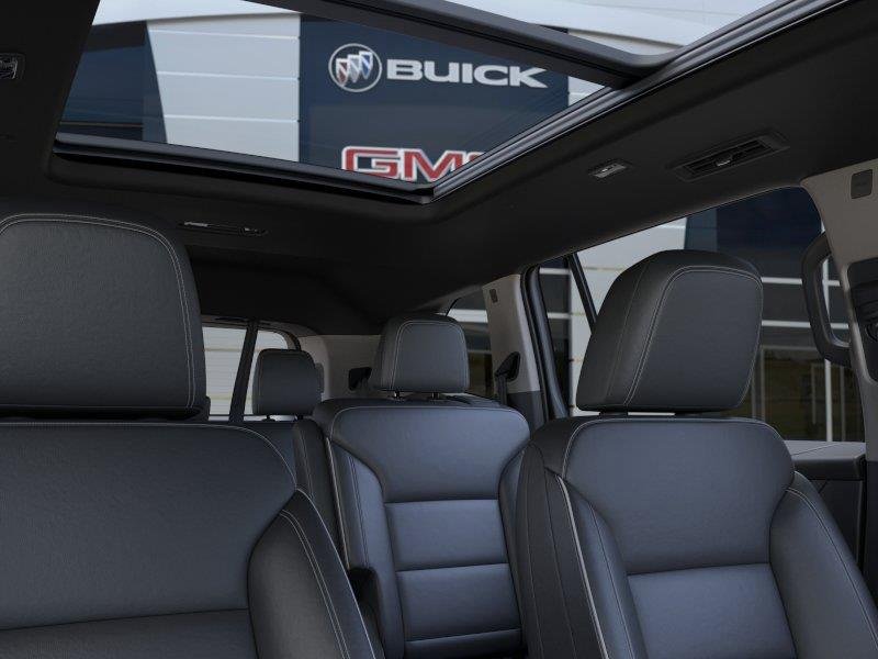 New 2026 Moonstone Gray Metallic Buick Preferred image 24