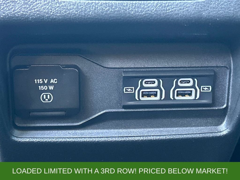 Used 2023 Black Jeep Limited image 20