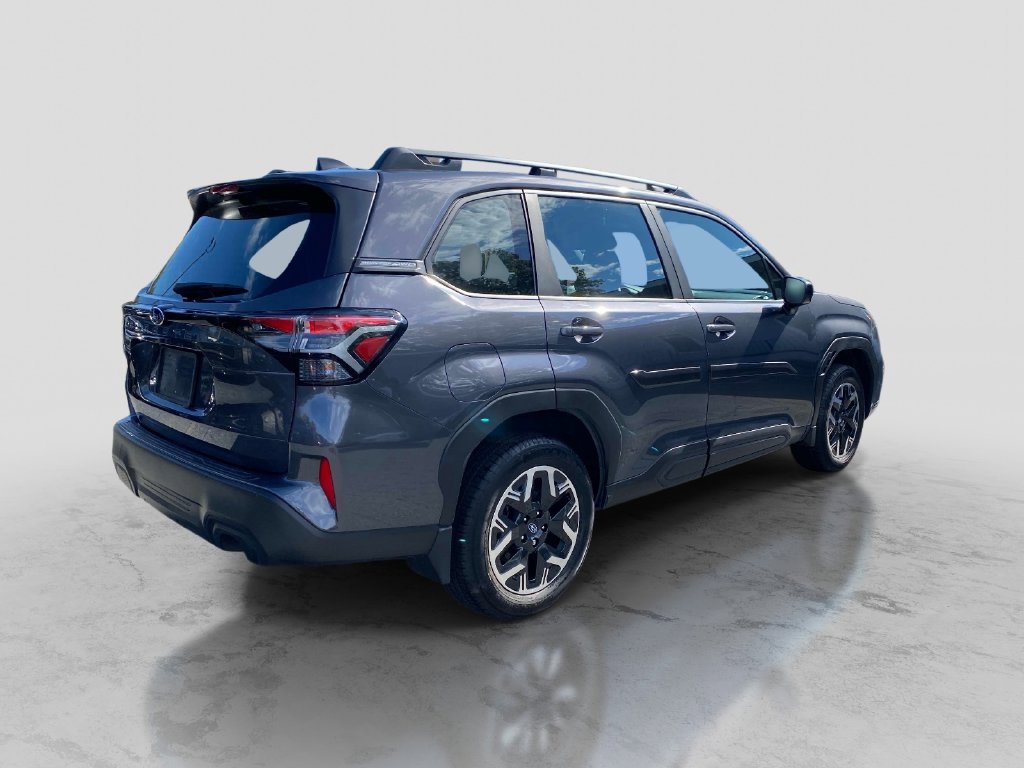 Used 2025 Gray Subaru Base image 6