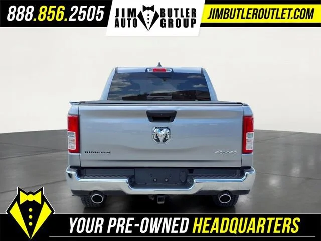 Used 2024  Ram Big Horn image 19