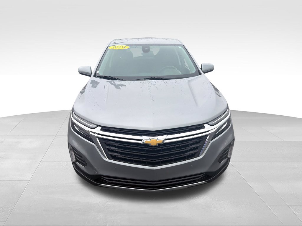 Used 2024 Gray Chevrolet LT image 8