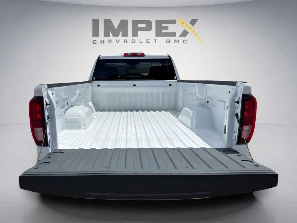 Used 2026 Summit White GMC Pro image 12