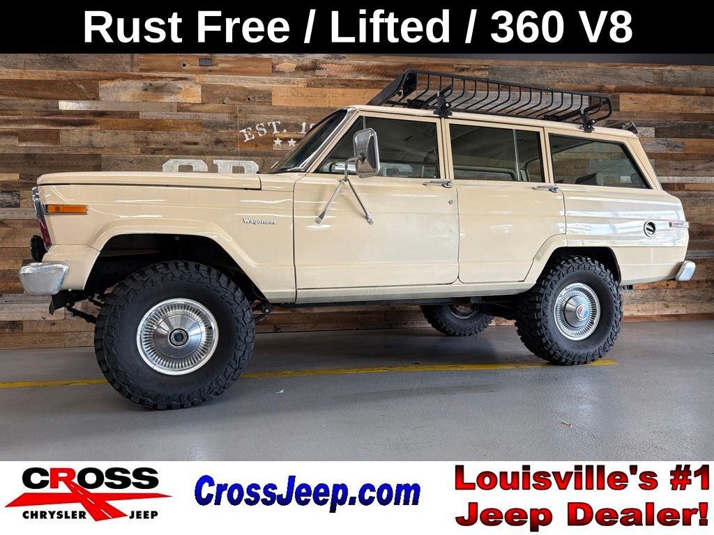 Used 1985  Jeep Base image 1