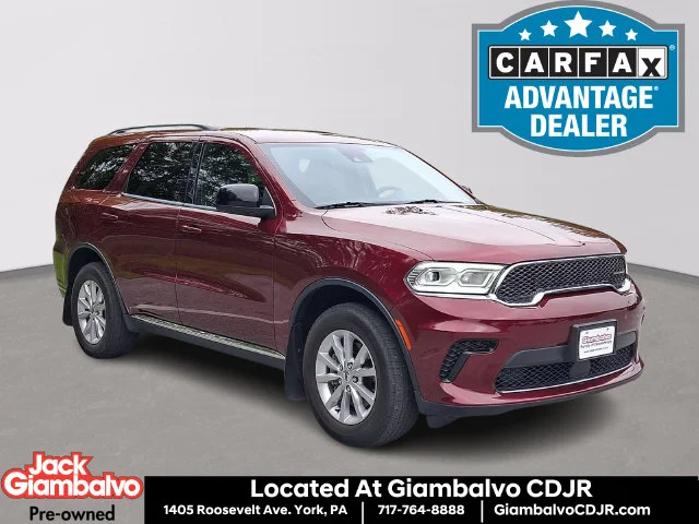 2023 Dodge Durango