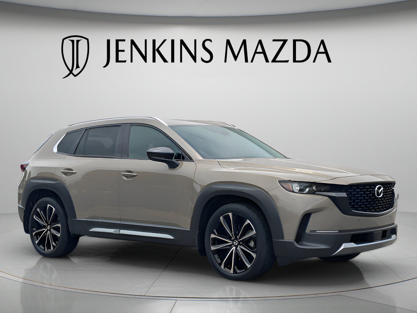2024 Mazda CX-50