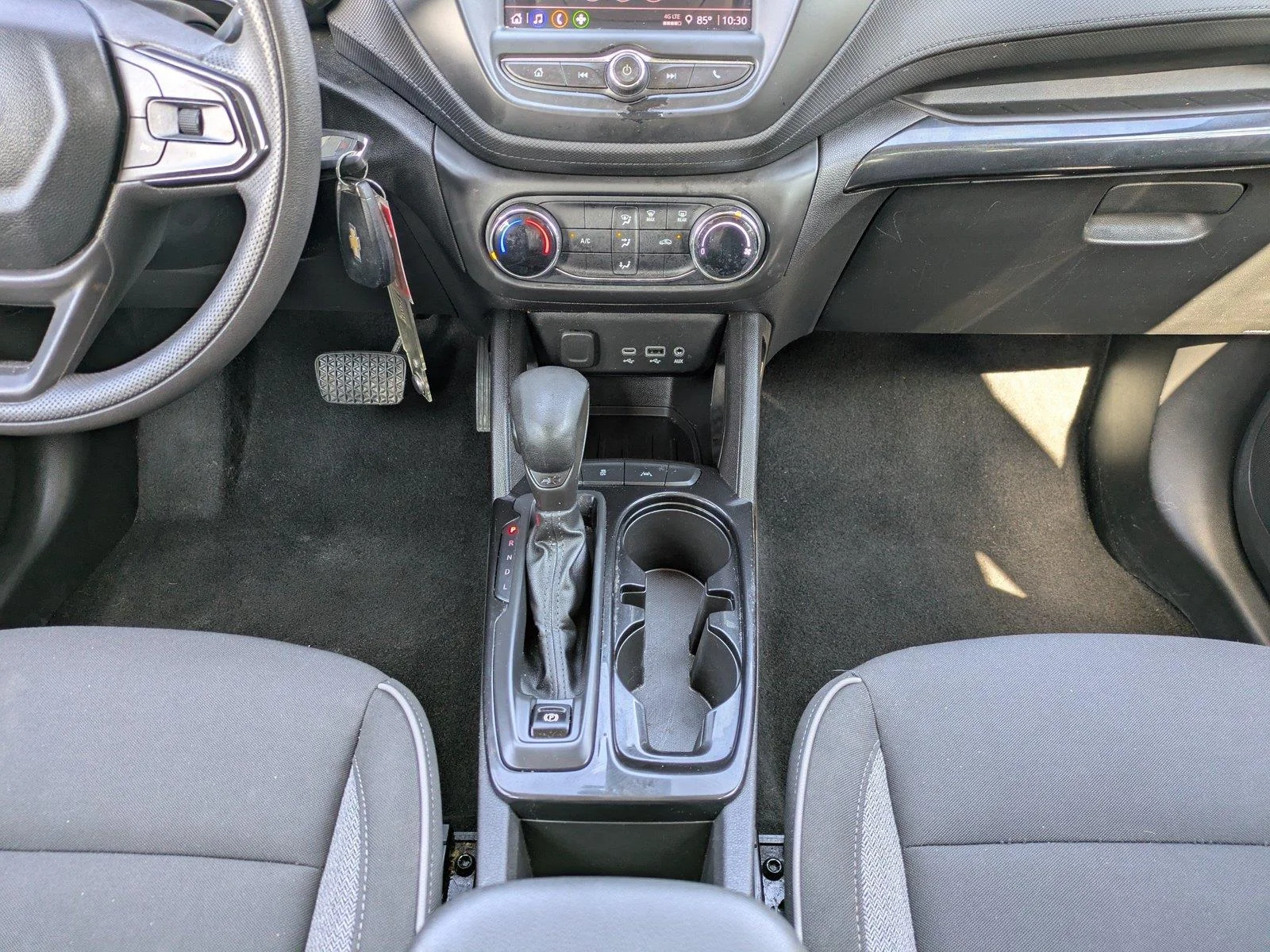Used 2023 Mosaic Black Metallic Chevrolet LS image 19