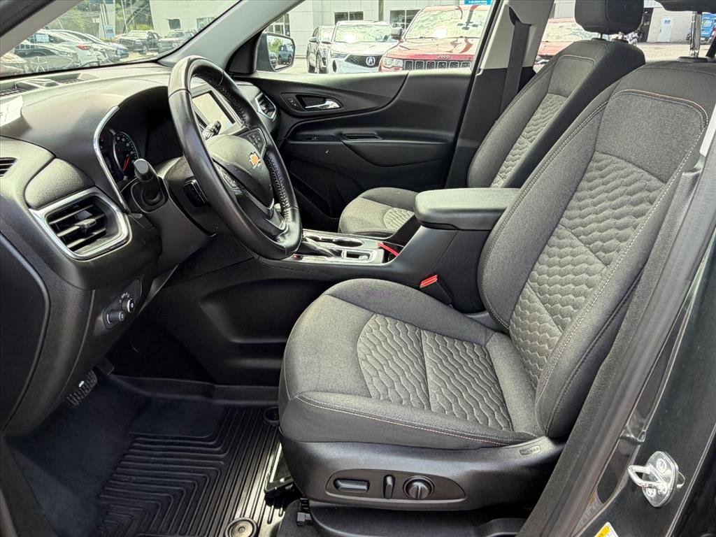Used 2019 Nightfall Gray Metallic Chevrolet LT image 8